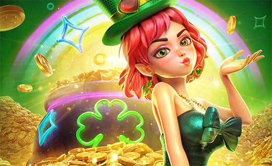 Lucky Clover Lady-game-pg