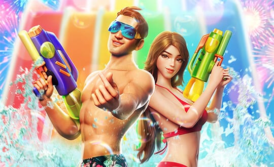 Songkran Splash-game-pg